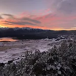 La-haut Alpehytte *