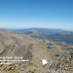 La-haut Alpehytte Les Angles (Pyrenees-Orientales)