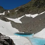 La-haut Alpehytte