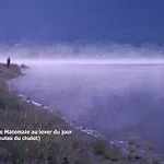 La-haut Alpehytte