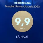 La-haut Alpehytte