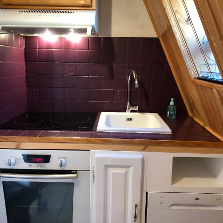 La-haut Chalet Les Angles (Pyrenees-Orientales)