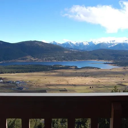 Alpehytte La-haut Les Angles (Pyrenees-Orientales)