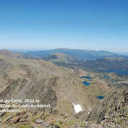 La-haut Alpehytte Les Angles (Pyrenees-Orientales)