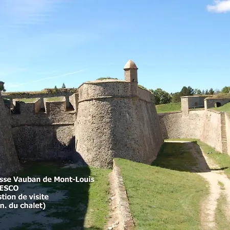 Chalé Là-haut Les Angles (Pyrenees-Orientales)