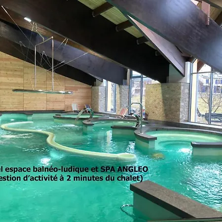 シャレー La-haut レ・ザングル