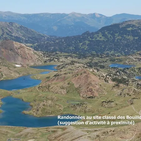 La-haut * Les Angles (Pyrenees-Orientales)