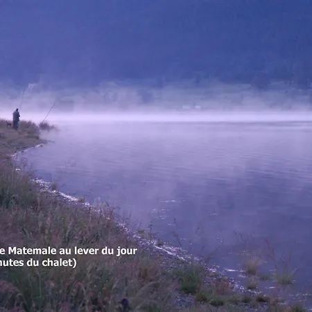 La-haut شاليه