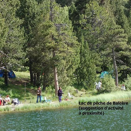 Chalet La-haut Les Angles (Pyrenees-Orientales)
