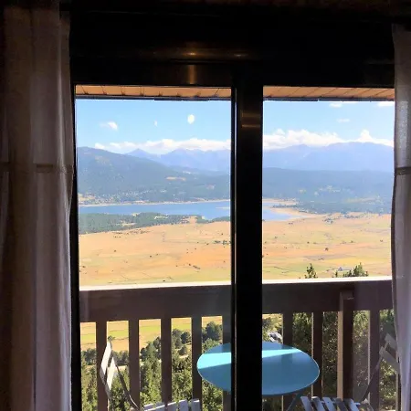 La-haut シャレー *