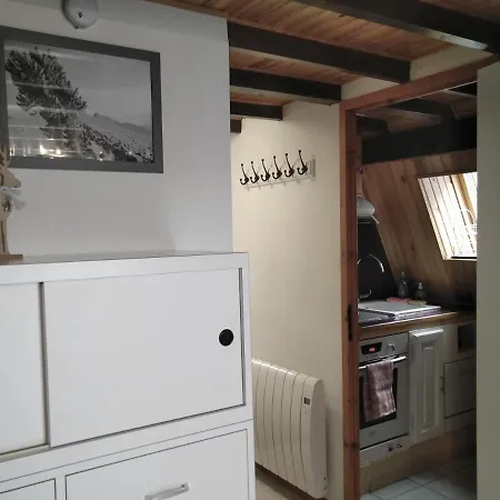 Là-haut * Les Angles (Pyrenees-Orientales)