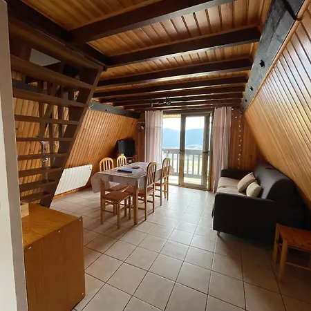 Là-haut Chalé Les Angles (Pyrenees-Orientales)