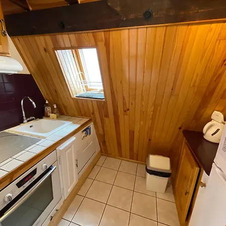 Chalet La-haut