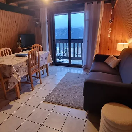 Chalet La-haut Les Angles (Pyrenees-Orientales)