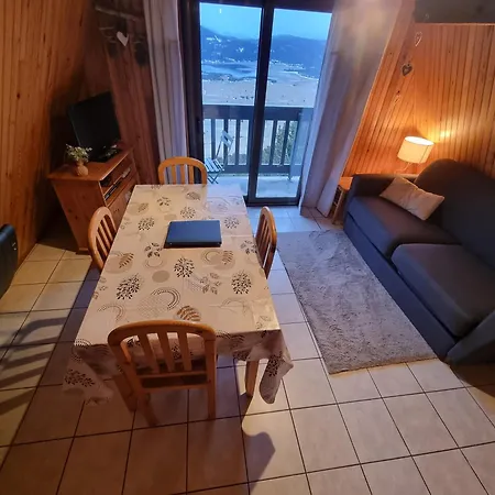 Chalet La-haut