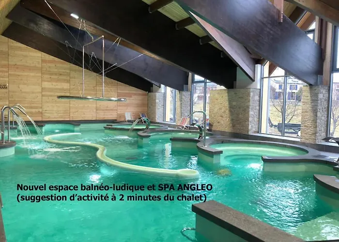 Chalet Là-haut Les Angles (Pyrenees-Orientales)