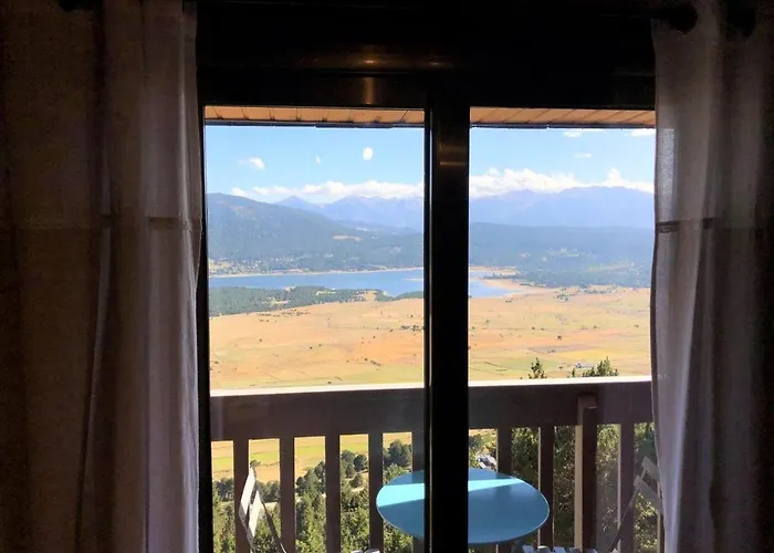 Là-haut Chalet *