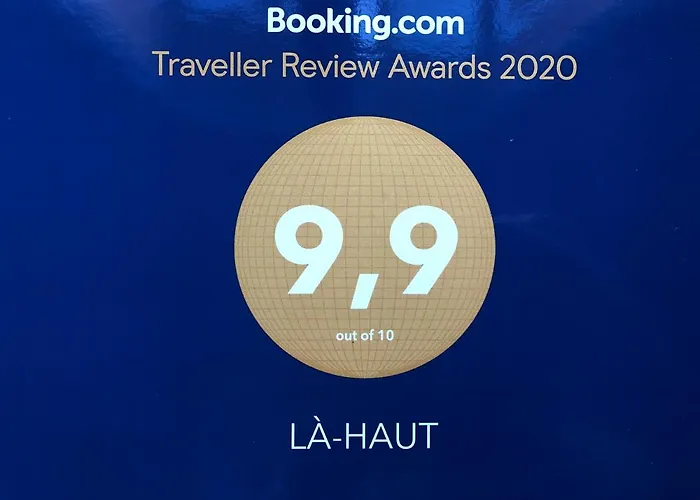Là-haut Chalet