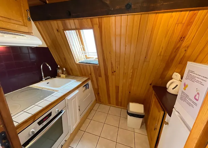 Chalet Là-haut
