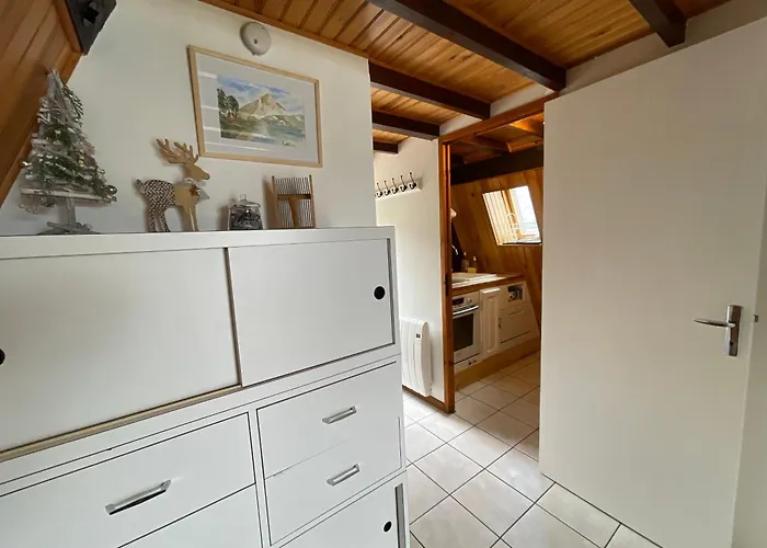 Là-haut Chalet *