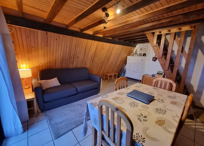 Là-haut Chalet *
