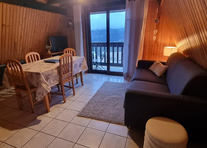 Chalet Là-haut Les Angles (Pyrenees-Orientales)
