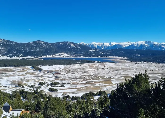 Là-haut Les Angles (Pyrenees-Orientales)